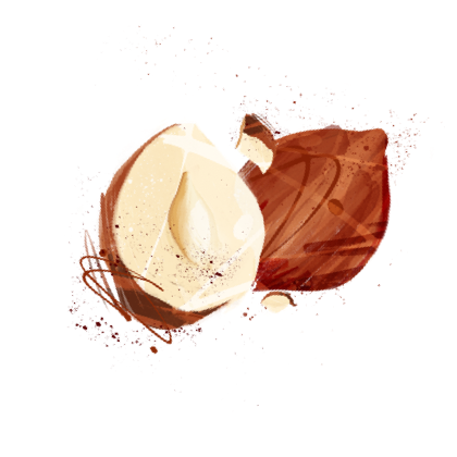 hazelnut