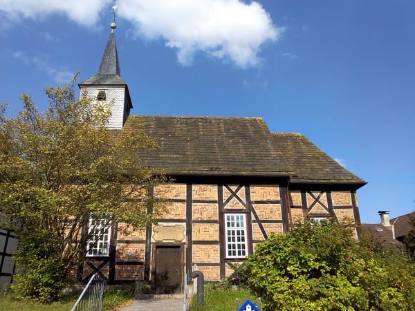 Kapelle Belle -Evangelisch-reformierte Kirchengemeinde Wöbbel