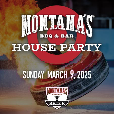 Montana's House Party