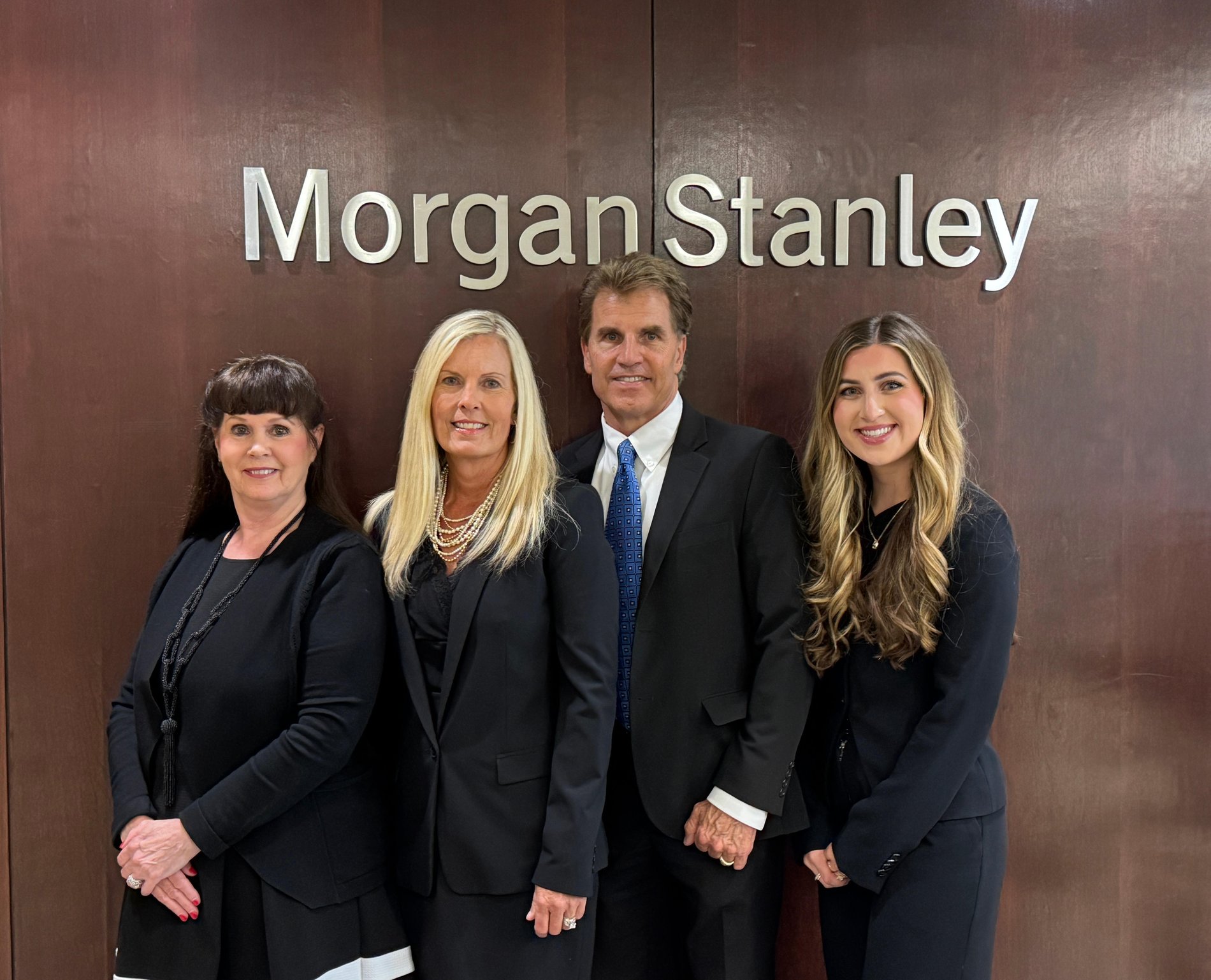 Photo of The May Group - Morgan Stanley