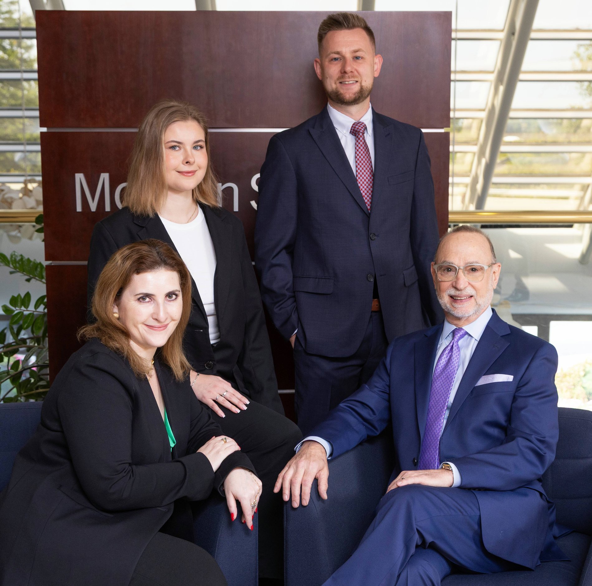 Photo of The Gordon Financial Group - Morgan Stanley