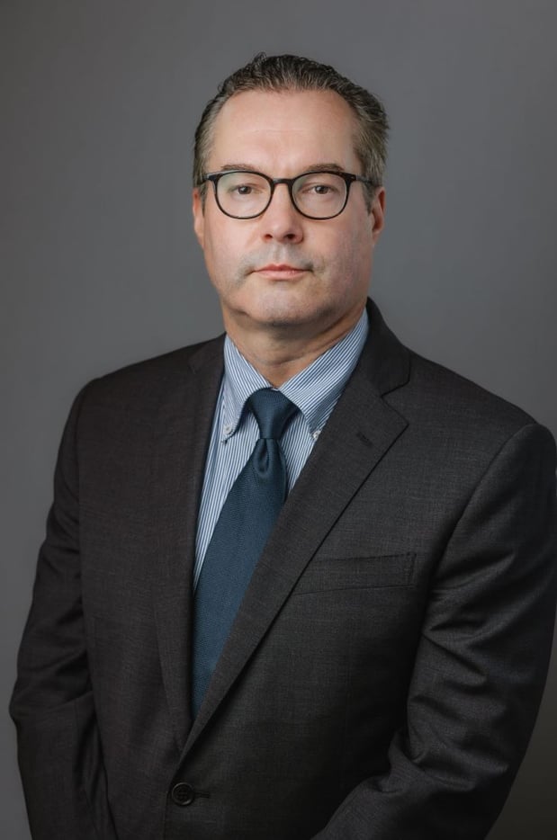 Photo of Walter Mould