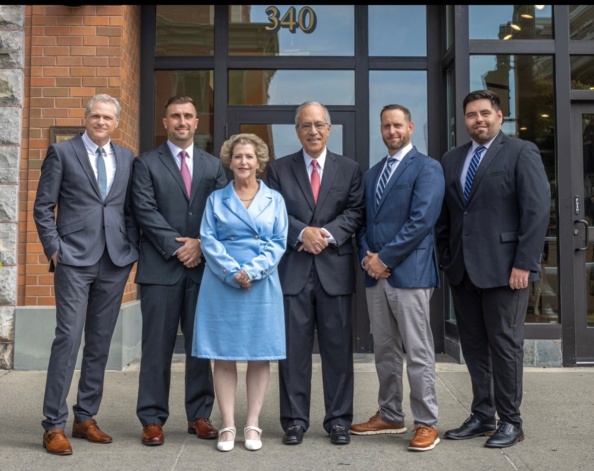 Photo of The 340 Broadway Group - Morgan Stanley