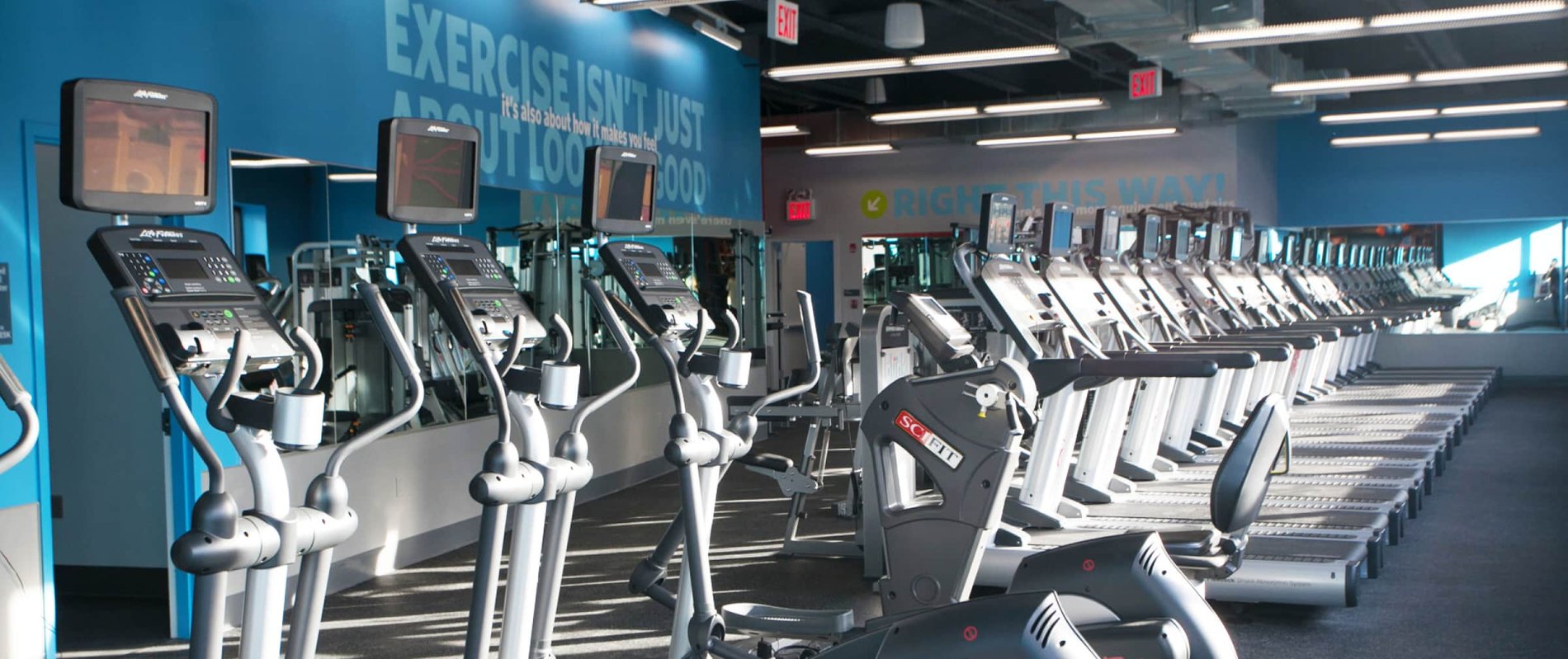 Blink Bedford-Stuy Gym at 1413 Fulton St, Brooklyn, NY | Blink Fitness