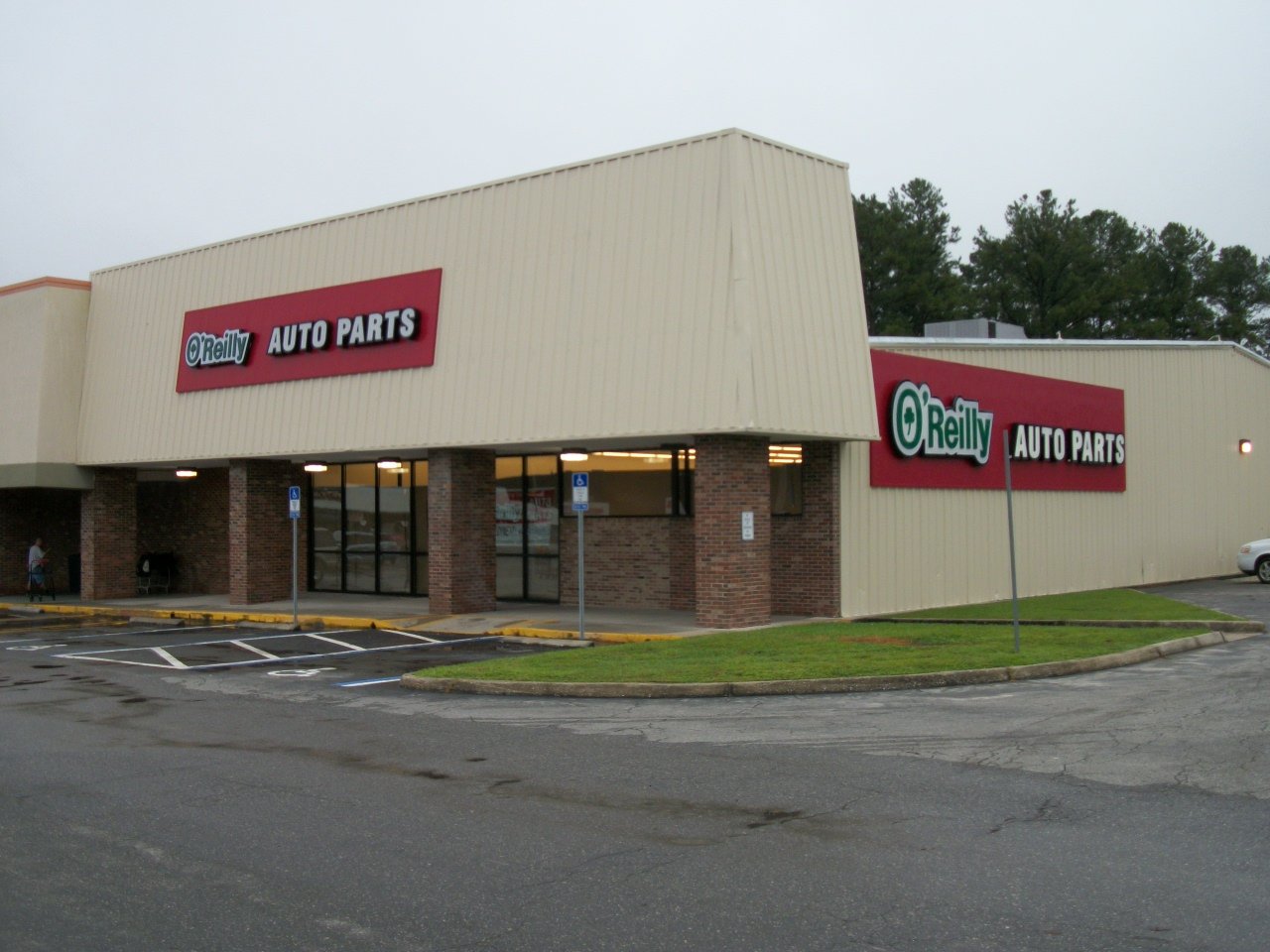 450076 State Rd 200 Callahan, FL O'Reilly Auto Parts