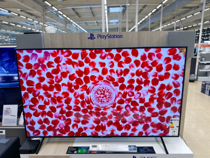 Le meilleur téléviseur pour jouer à la dernière PlayStation est chez Sony. Quoi de mieux qu'un produit de la marque Sony pour jouer avec un console Sony ? Découvrez-les au magasin Boulanger Avignon Le Pontet, et rendez-vous compte de la qualité d'image, que ce soit, pour regarder un film ou pour jouer aux jeux vidéos