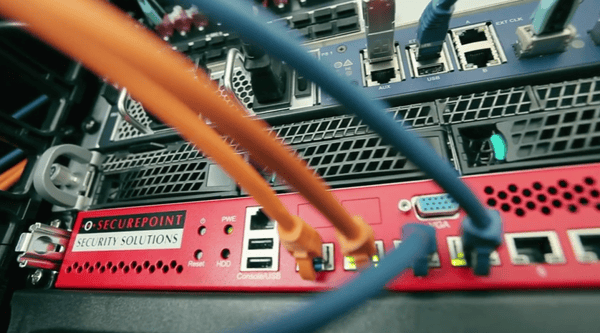 Netzwerke, gut geplant und professionell umgesetzt