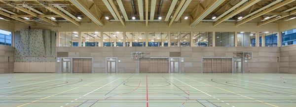 Zentrum Sport Sportwissenschaften Neufeld, Bern