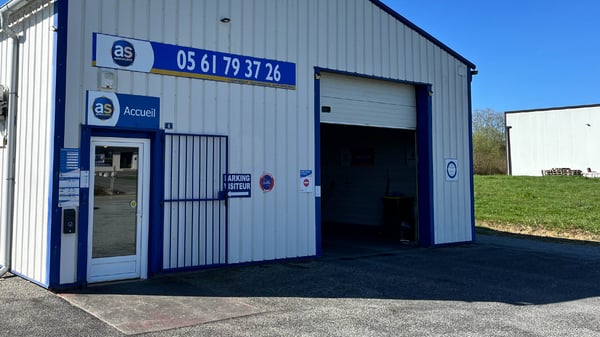 Contrôle technique BOULOGNE SUR GESSE