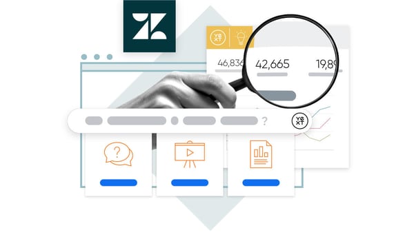 Search for Zendesk