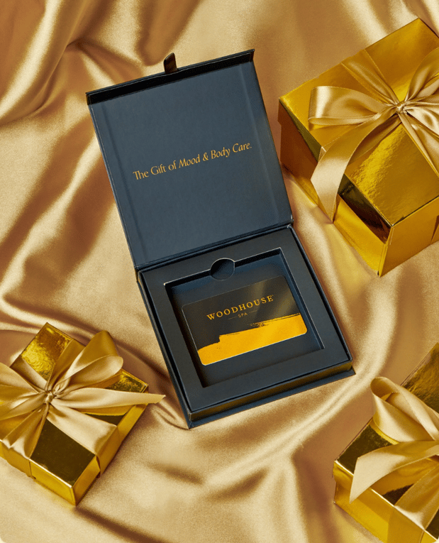 The best gift for the holidays, a renewing spa day