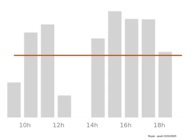 Voir le trafic sur Google maps https://maps.google.com/maps?cid=1499011443068867266