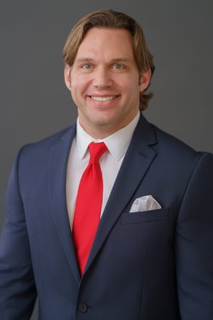 Photo of Blake P. Steger