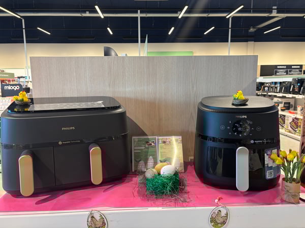 Philips Pâques Boulanger Strasbourg la vigie