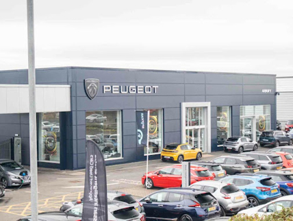 Motability Scheme at Arbury Peugeot Bromsgrove