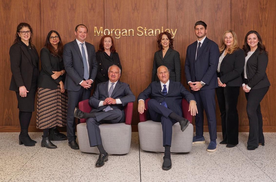 Photo of The GSS Group - Morgan Stanley