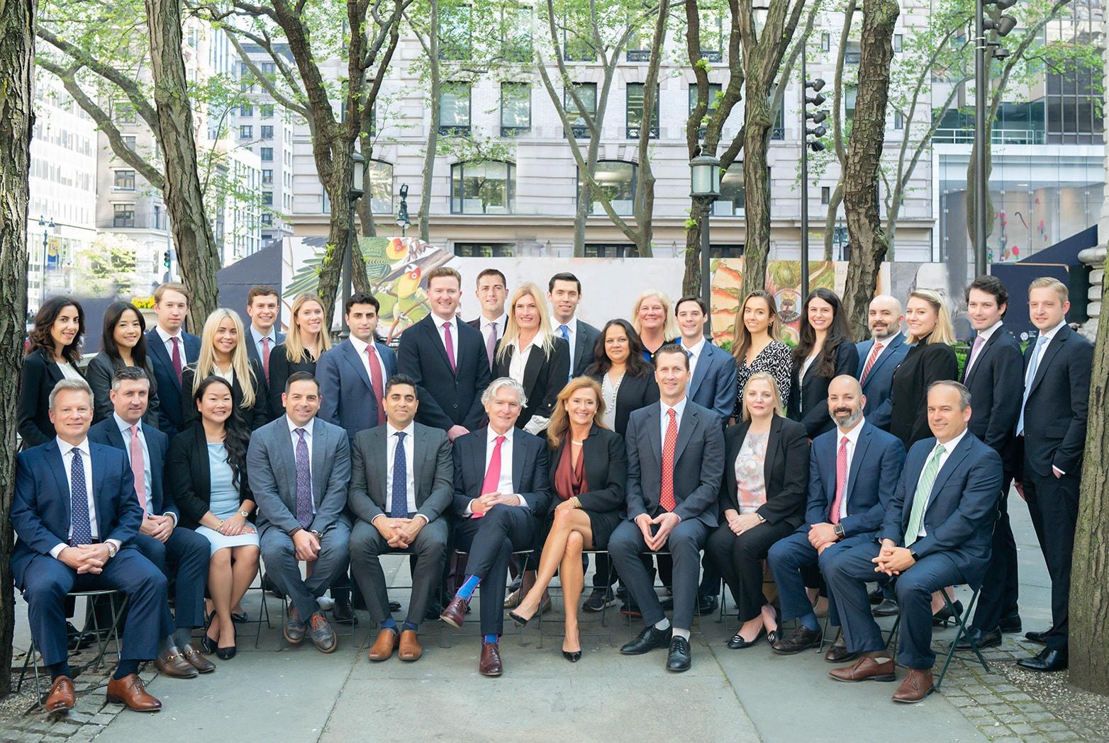 The Polk Wealth Management Group, New York, NY, Palm Beach, FL