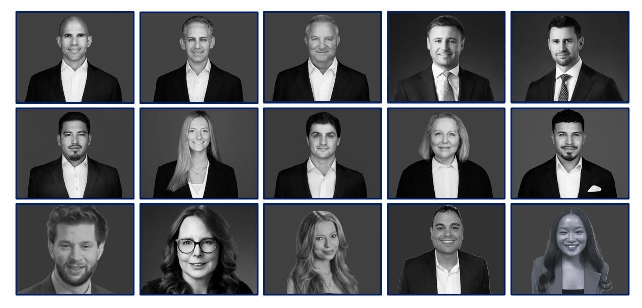 Photo of The 58 Group - Morgan Stanley