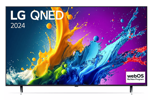 TV LED LG 65QNED80T boulanger toulon la garde