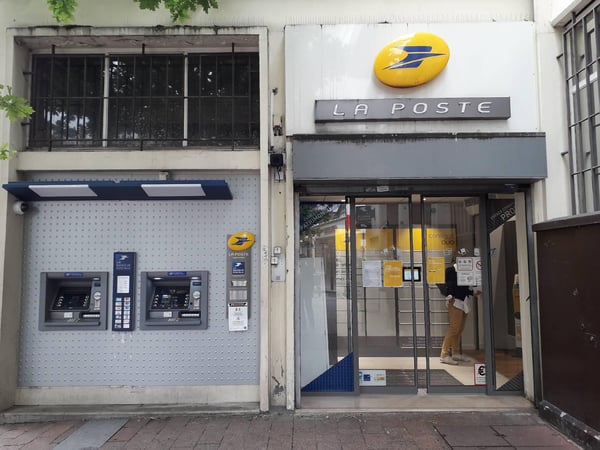 La Poste Enghien Les Bains 95880 La Poste