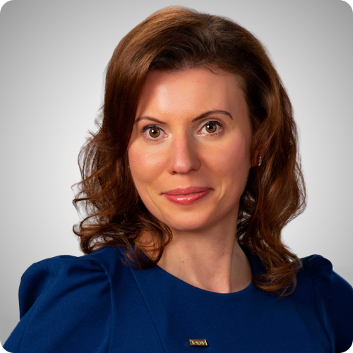 Agata Przekop, Personal Trust Advisor