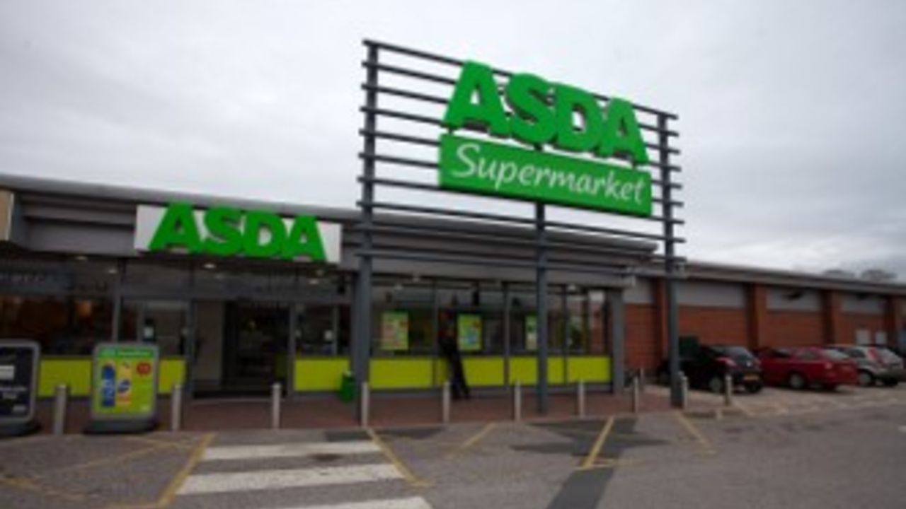 Asda Blackpool Welbeck Avenue Supermarket Blackpool Welbeck Avenue