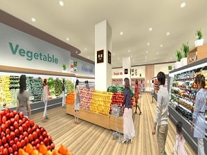 イトーヨーカドー 食品館瀬谷店 神奈川県 横浜市 安全 安心 お買い物応援