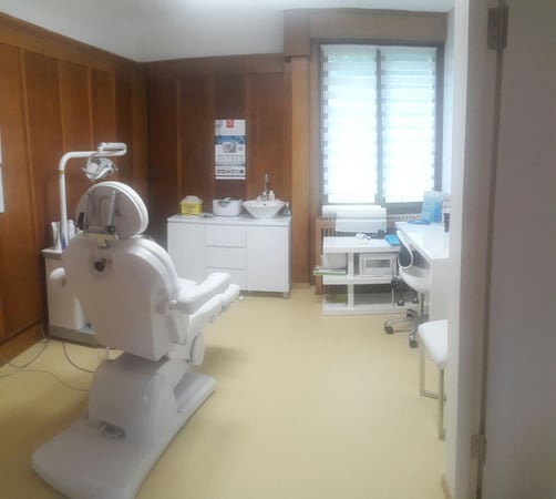 salle de soins podologiques