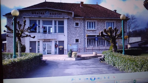Photo du point La Poste Agence Communale LE VIGNON EN QUERCY Mairie