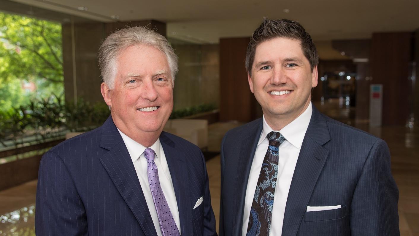 Photo of The Bold Spring Group - Morgan Stanley