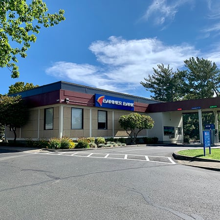 Banner Bank Cedar Hills branch in Beaverton, Oregon