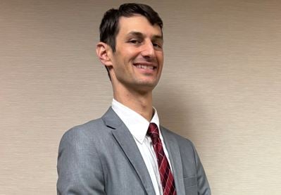 Photo of Chris Goulart