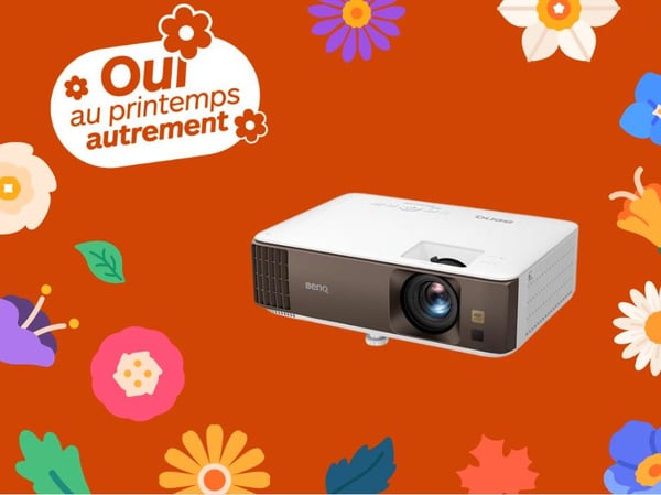 Projecteur benq à boulanger isle d abeau