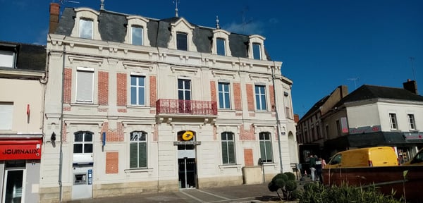 Photo du point La Poste VIHIERS