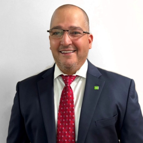 Headshot of Christopher Uliano - TD Wealth Financial Advisor