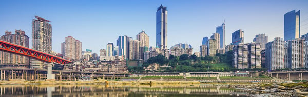 CHONGQING-municipality: all our hotels