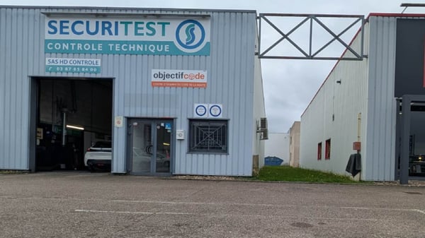 Contrôle technique AUGNY