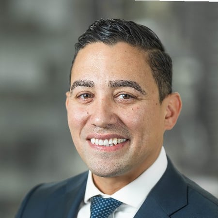 Photo of Louis F. Vargas