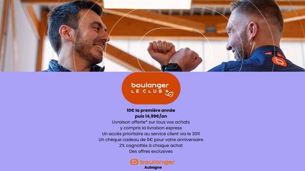 Présentation Club +
