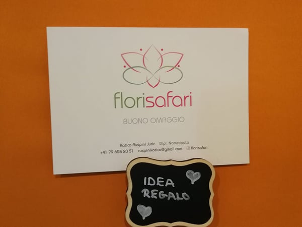 Buono regalo - Florisafari