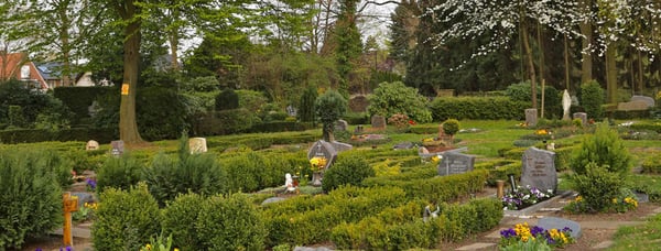 Hamm Mark - Ev. Kirchengemeinde Mark-Westtünnen (Friedhof)