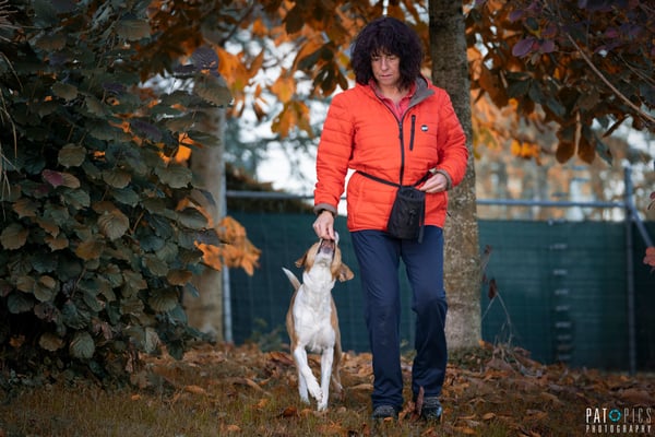 Hundeschule Manuela Albrecht - Expertin für Hunde mit Problemen
