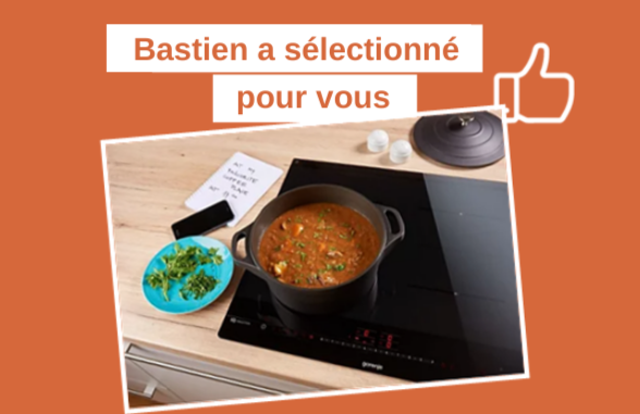 Parmi les produits du catalogue des Arts ménagers Bastien a sélectionné la table vitrocéramique Gorenje ECT641BSC pour vous dans votre magasin Boulanger Rennes Chantepie !