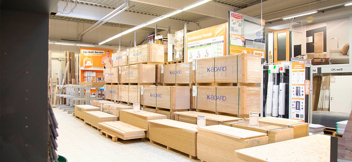 Dein OBI Markt Sankt Egidien, Platanenstr. 5