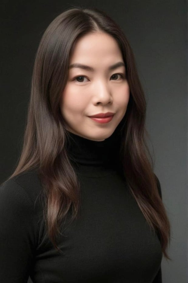 Photo of Stephanie Kong