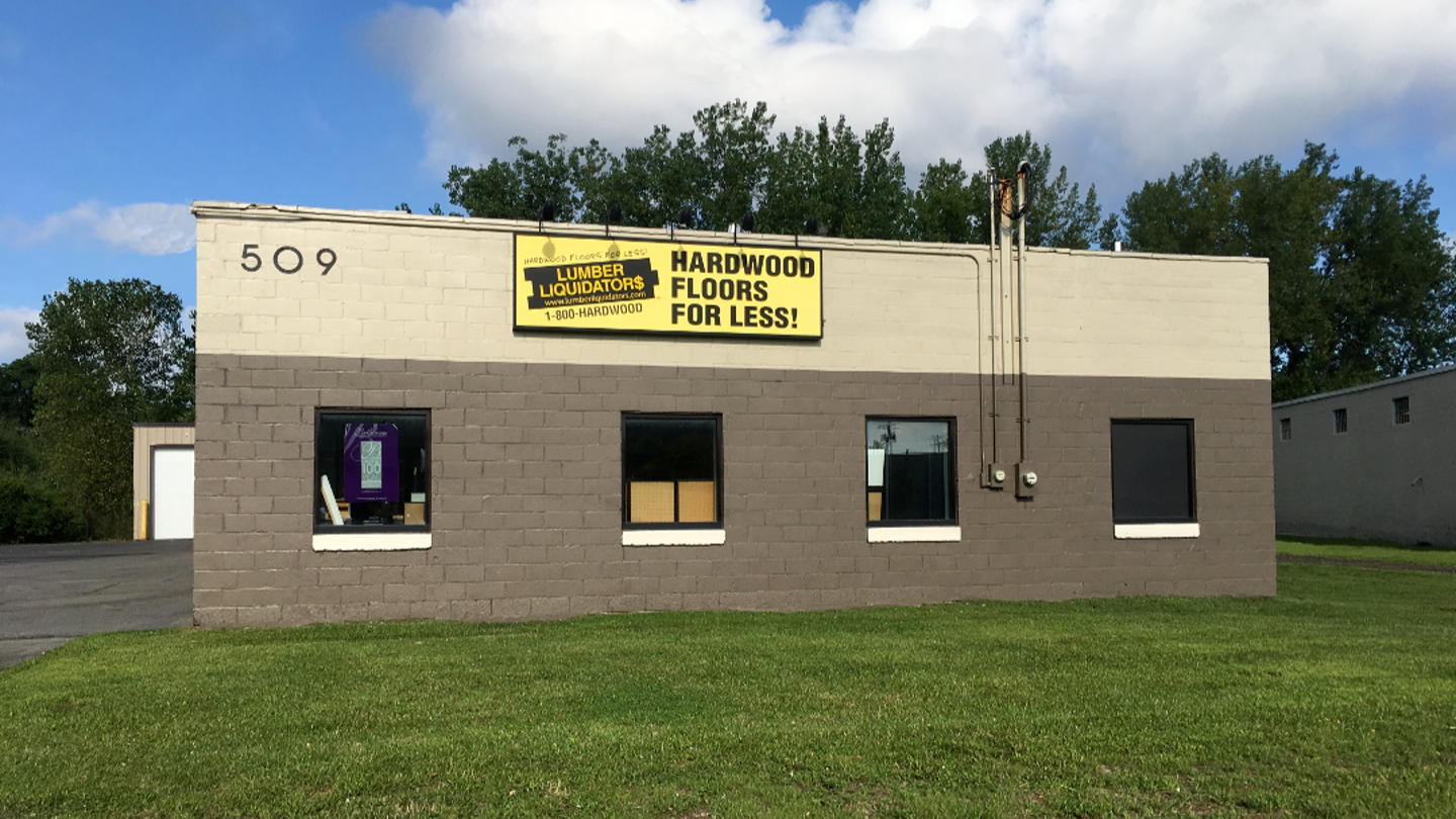 Ll Flooring Lumber Liquidators 1036 Syracuse 509 Liberty Street