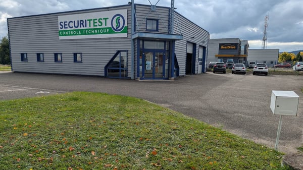 Contrôle technique SAVERNE