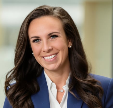 Photo of Megan Barjon