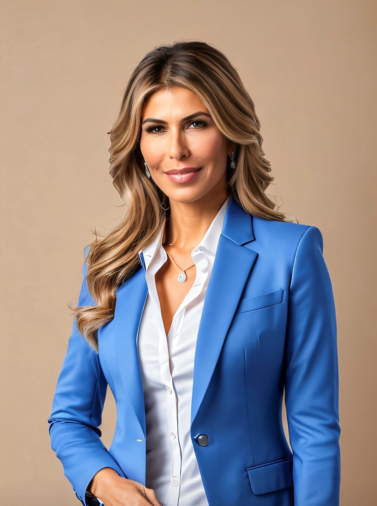 Photo of Anna McKinnon - Morgan Stanley