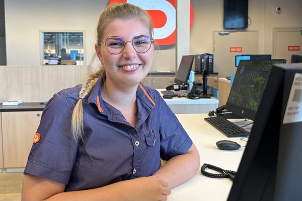 Conseillère service client
